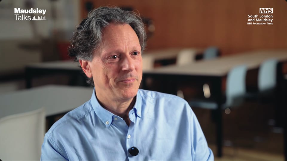 The Big Idea — Professor Carmine Pariante — Video Production