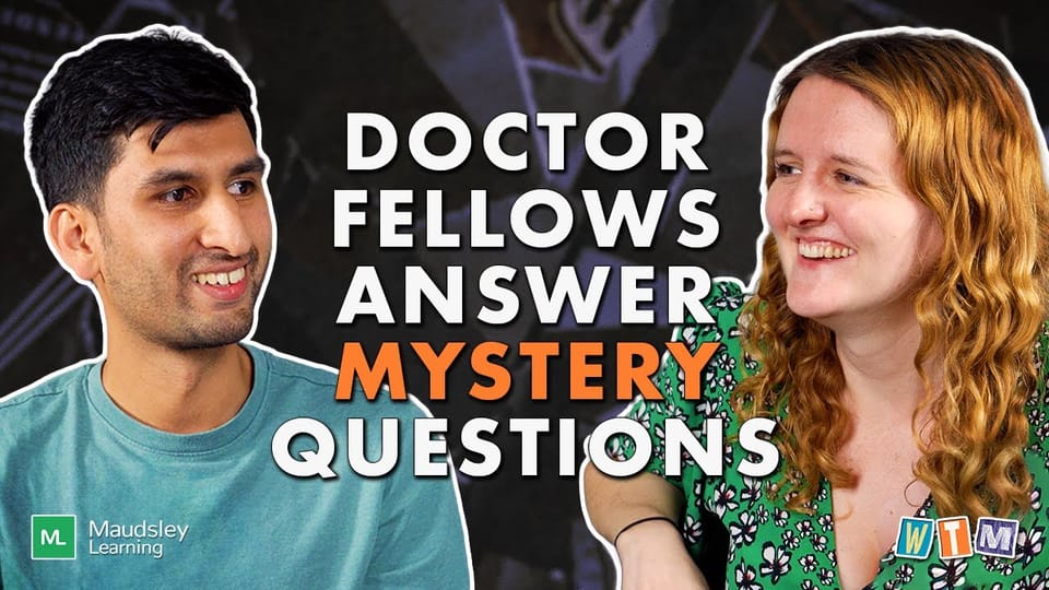 Where's The Manikin — Podcast